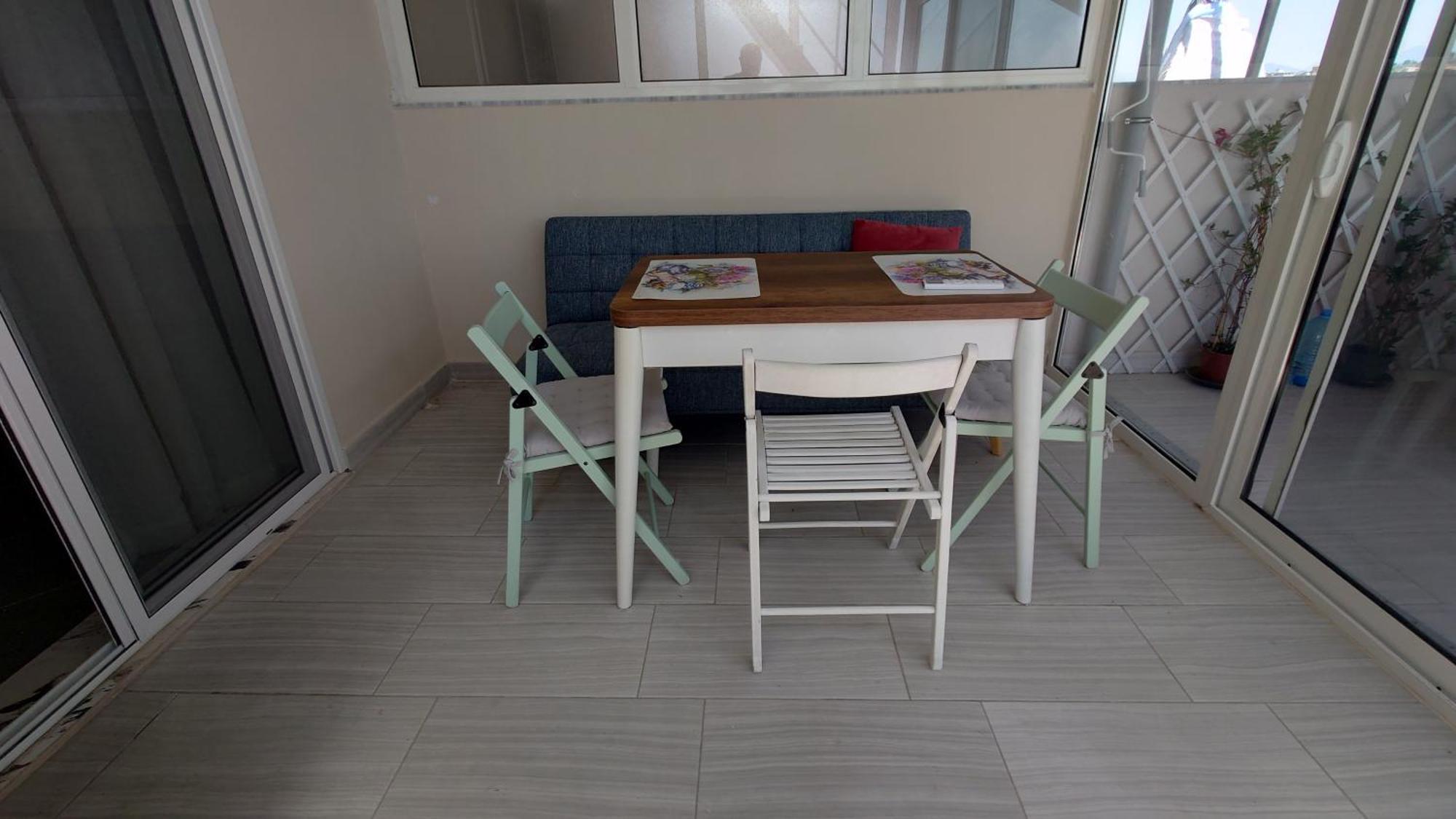 Apartamento Giardino Alto Durrës Exterior foto